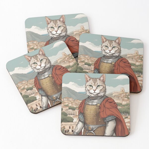 Item preview, Imperator Cat designed and sold by Jambonfromage.