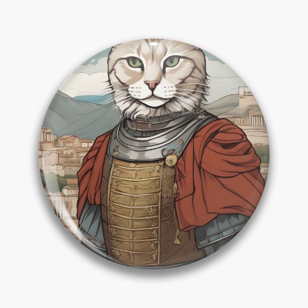 Item preview, Imperator Cat designed and sold by Jambonfromage.