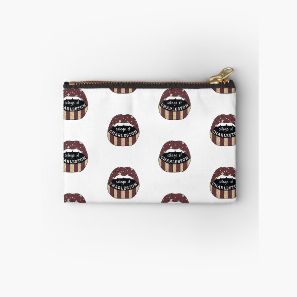 Item preview, College of Charleston Lip 2 designed and sold by brooklyntracy.