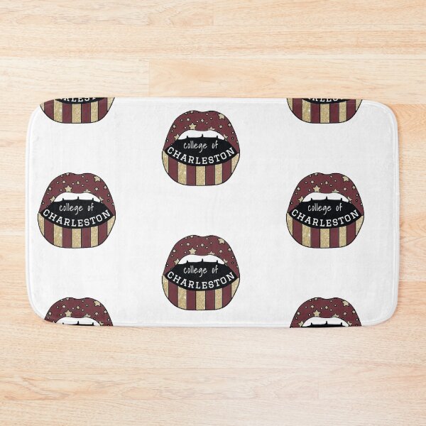 Item preview, College of Charleston Lip 2 designed and sold by brooklyntracy.