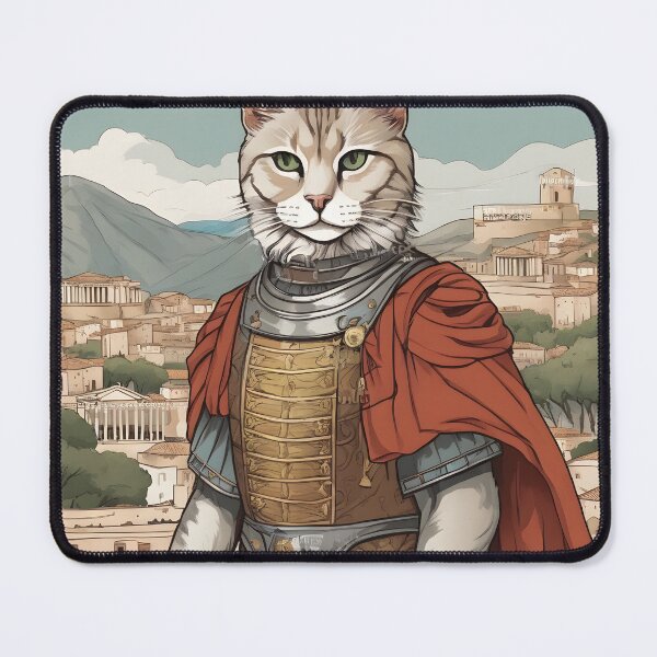 Item preview, Imperator Cat designed and sold by Jambonfromage.