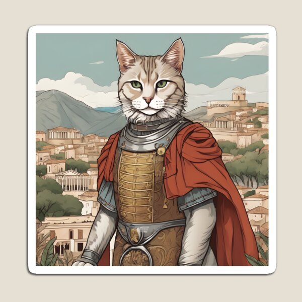 Item preview, Imperator Cat designed and sold by Jambonfromage.