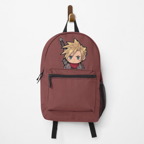Item preview, Chibi Cloud designed and sold by SchellStation.
