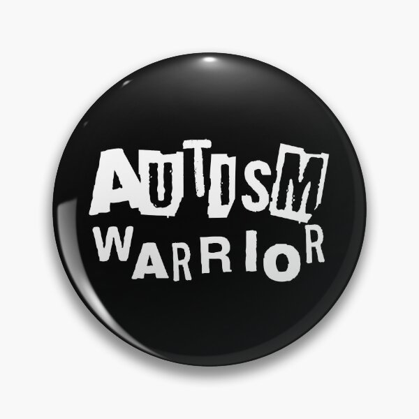 Item preview, Autism Warrior designed and sold by yoshra.