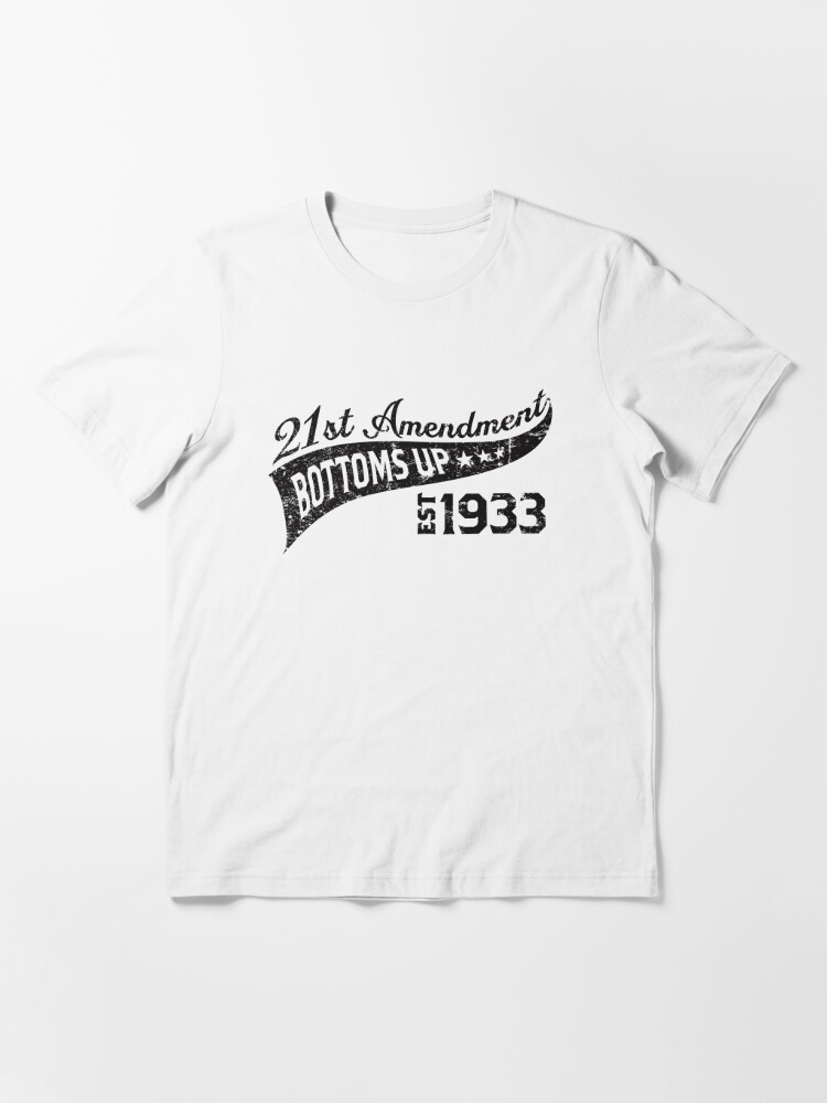 21st Amendment Brewery Shop Tee