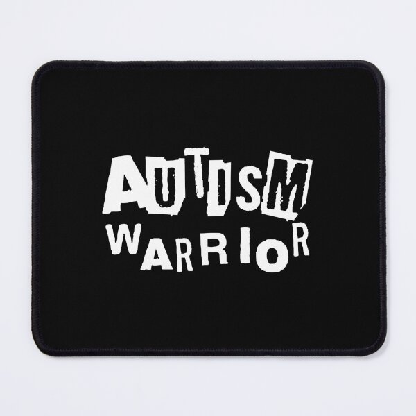 Item preview, Autism Warrior designed and sold by yoshra.