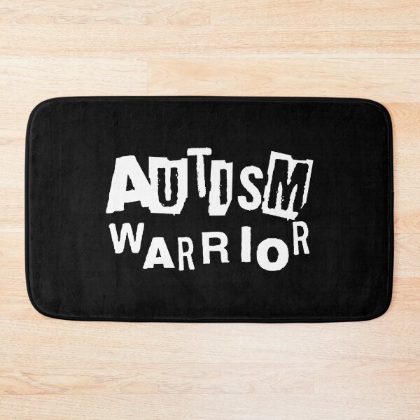 Item preview, Autism Warrior designed and sold by yoshra.