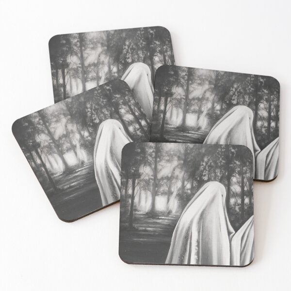 Item preview, ghost in love designed and sold by musearte.