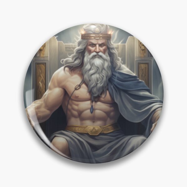 Zeus: the King of the Olympus