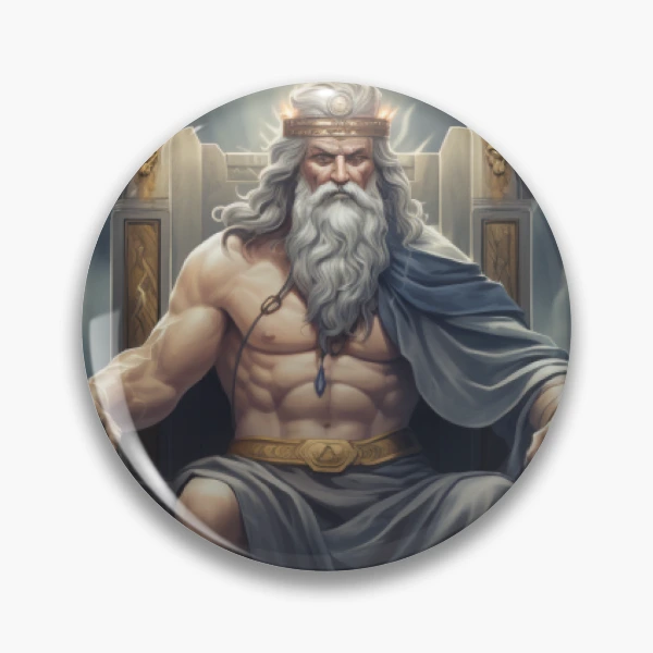Zeus: the King of the Olympus