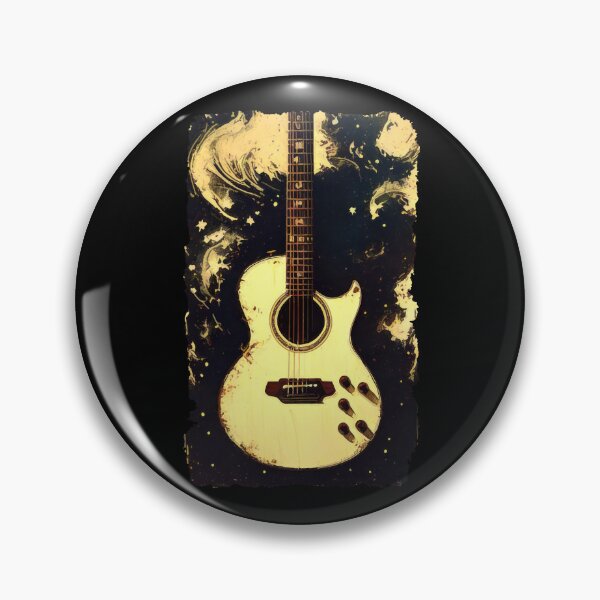Item preview, Guitar dream designed and sold by SolidEarthArt.