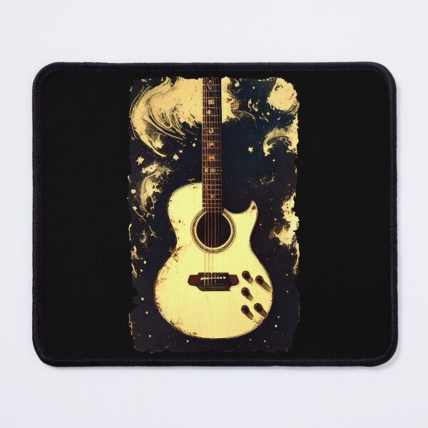 Item preview, Guitar dream designed and sold by SolidEarthArt.