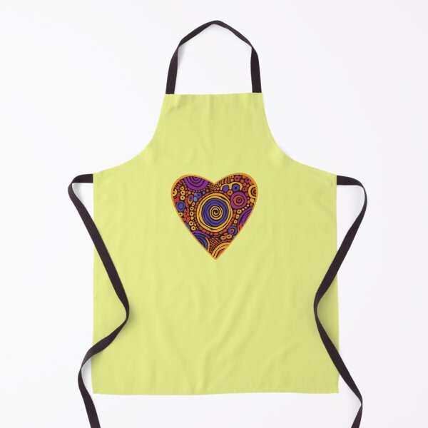 Item preview, Tales From The Billabong Heart Design designed and sold by diddlysquid.