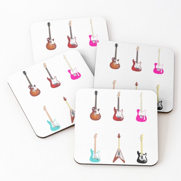 Item preview, Sticker Sheet | Guitar | Guitarist | Music | Bands | Hydro designed and sold by PublicusApparel.