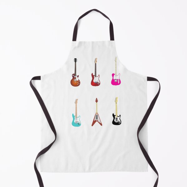 Item preview, Sticker Sheet | Guitar | Guitarist | Music | Bands | Hydro designed and sold by PublicusApparel.
