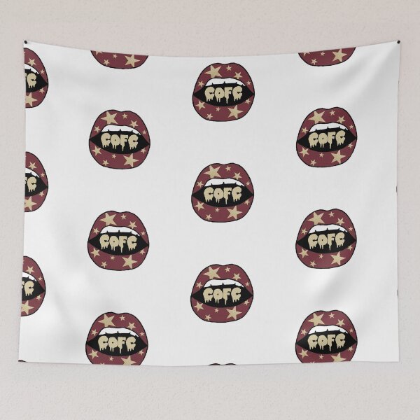 Item preview, Copy of College of Charleston Lip 3 designed and sold by brooklyntracy.