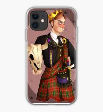 Vinilo o funda para iPhone El Rey Loco