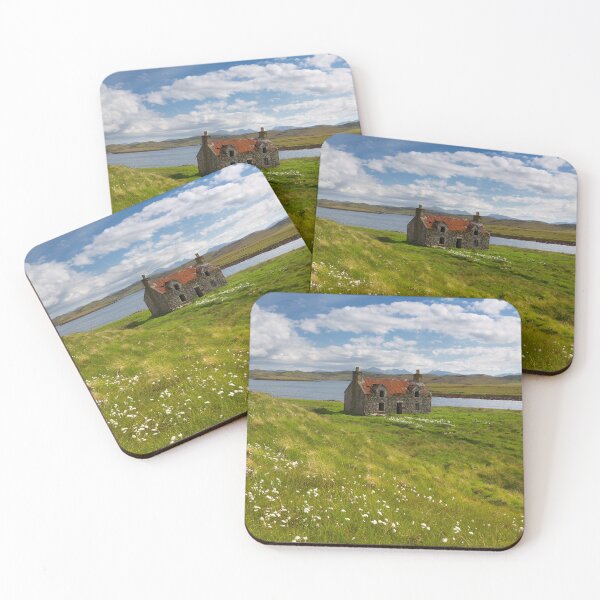 Item preview,   Cottage Ruin at Callanish, Isle of Lewis ,Scotland. designed and sold by PhotosEcosse.