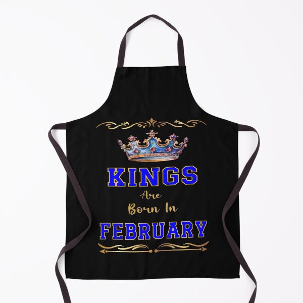 Item preview, Kings Are Born In February designed and sold by MysticOzzy.