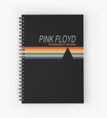 Cuaderno de espiral Pink Floyd