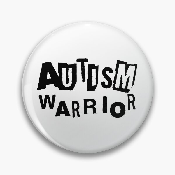 Item preview, Autism Warrior designed and sold by yoshra.