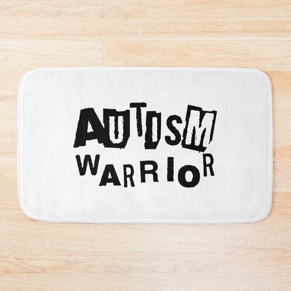 Item preview, Autism Warrior designed and sold by yoshra.