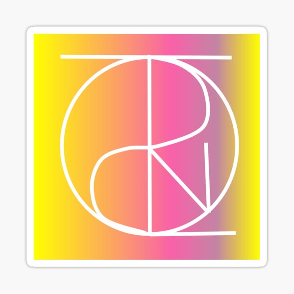 Sigil to Decrease Interpersonal Conflict Sticker