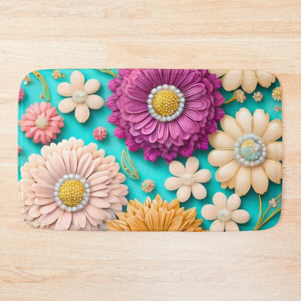 Item preview, A Vintage bunch of flowers  designed and sold by Nathalia  Lodi.