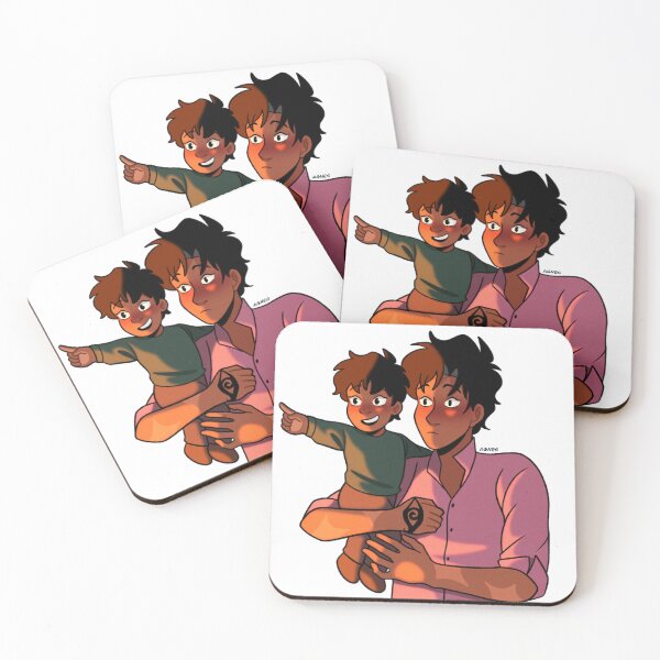 Item preview, alastair and zachary  designed and sold by agnessdraws.