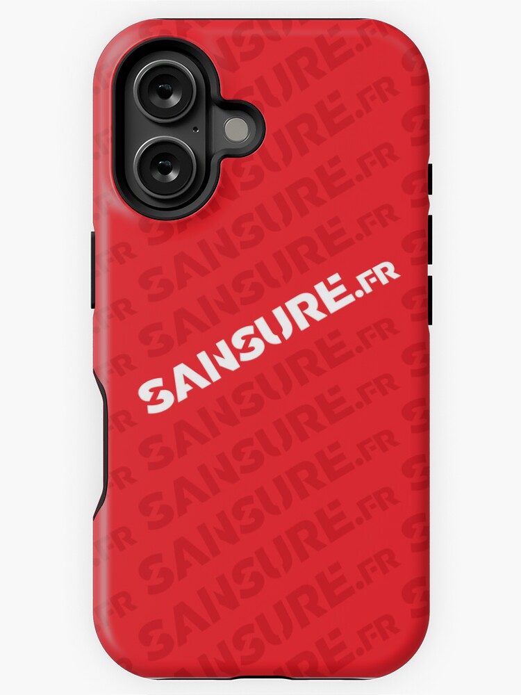 Thumbnail 1 of 4, iPhone Case, Dynamic logo designed and sold by Sansure.