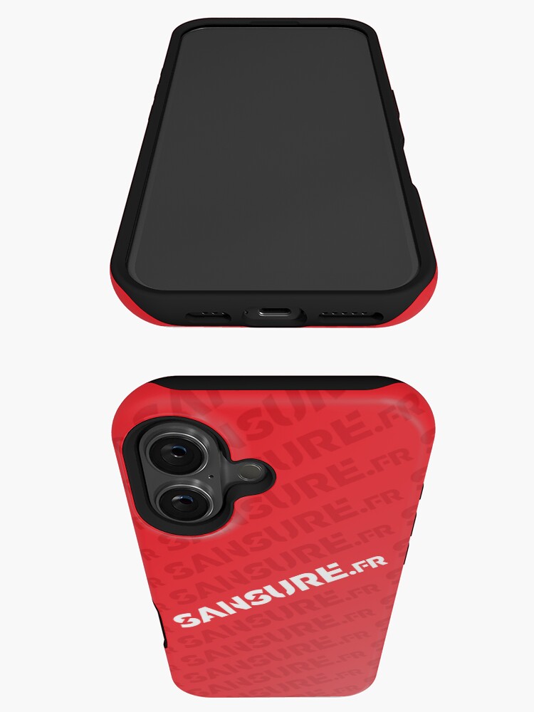 Thumbnail 3 of 4, iPhone Case, Dynamic logo designed and sold by Sansure.