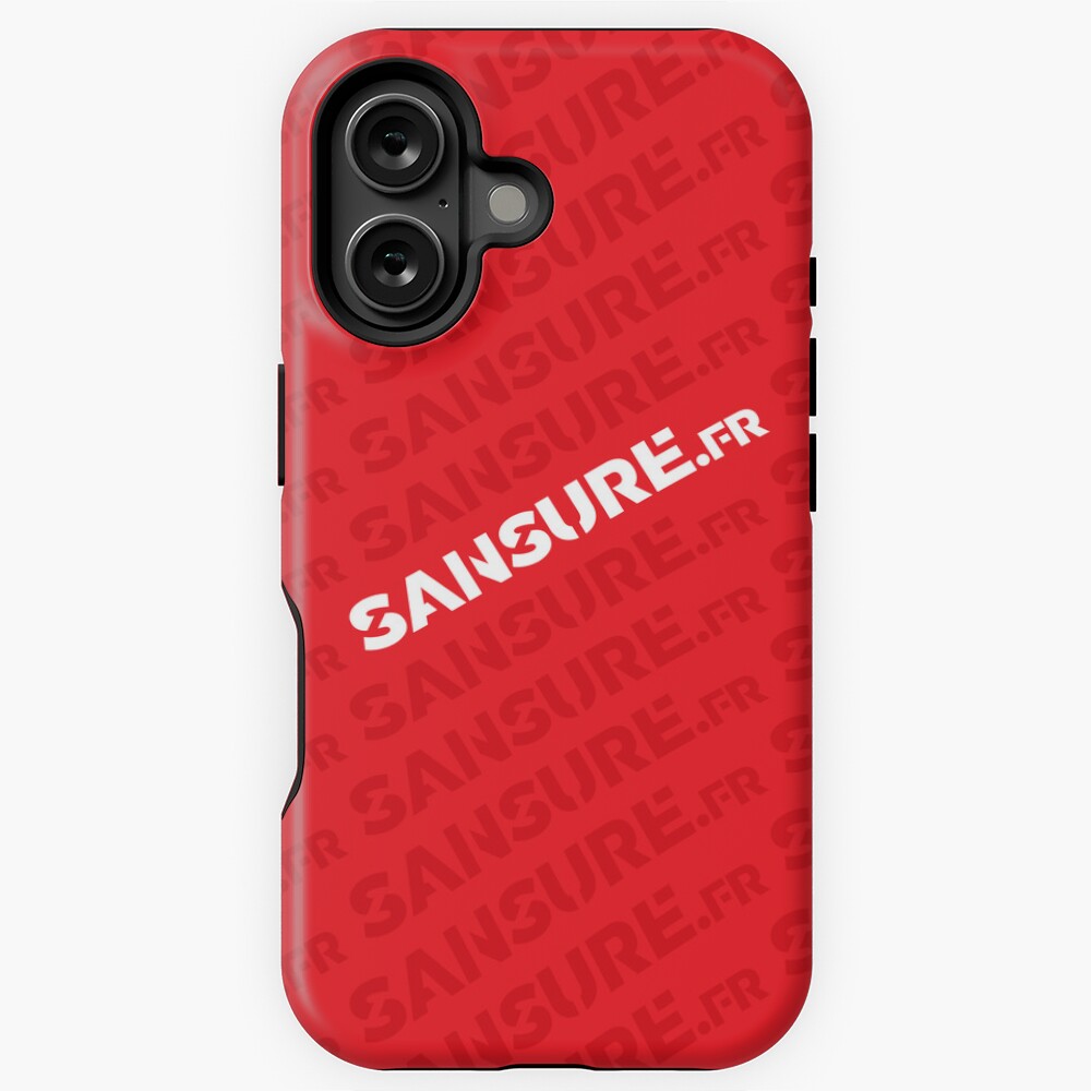 Item preview, iPhone Magsafe Tough Case designed and sold by Sansure.