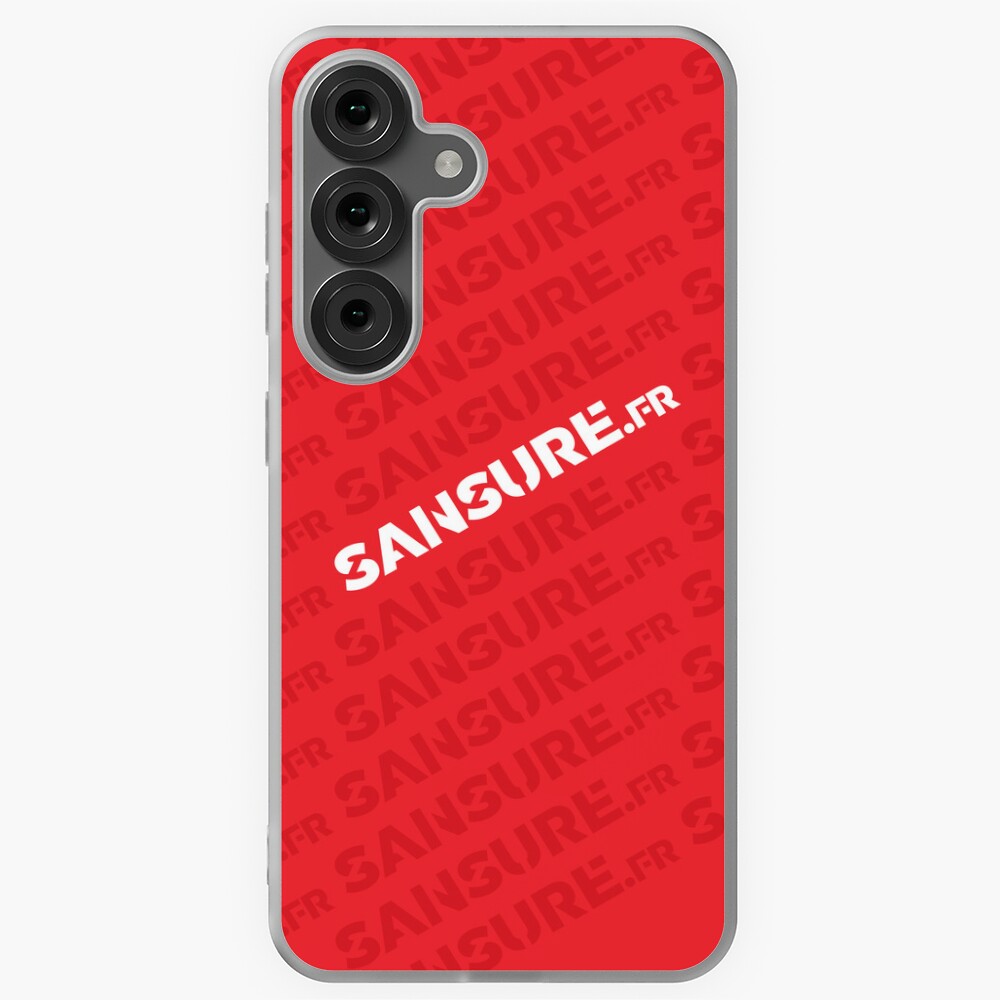 Item preview, Samsung Galaxy Soft Case designed and sold by Sansure.