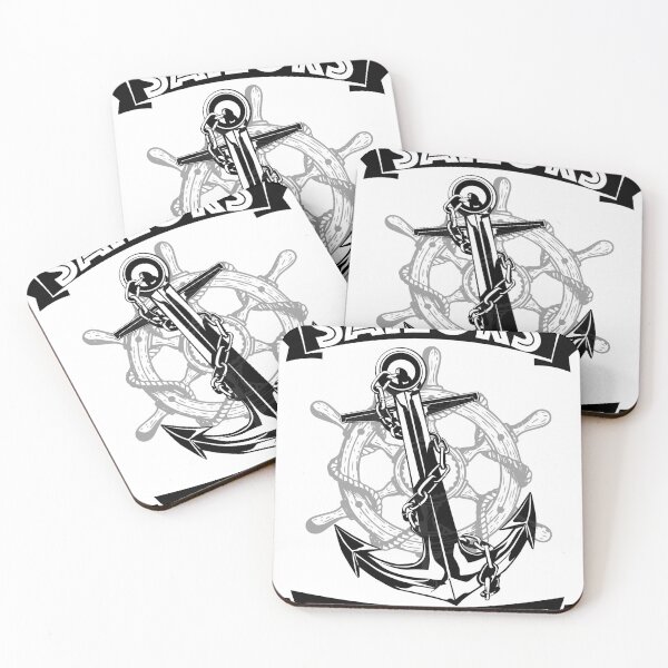 Item preview, Sailors are always at home designed and sold by djdandart.