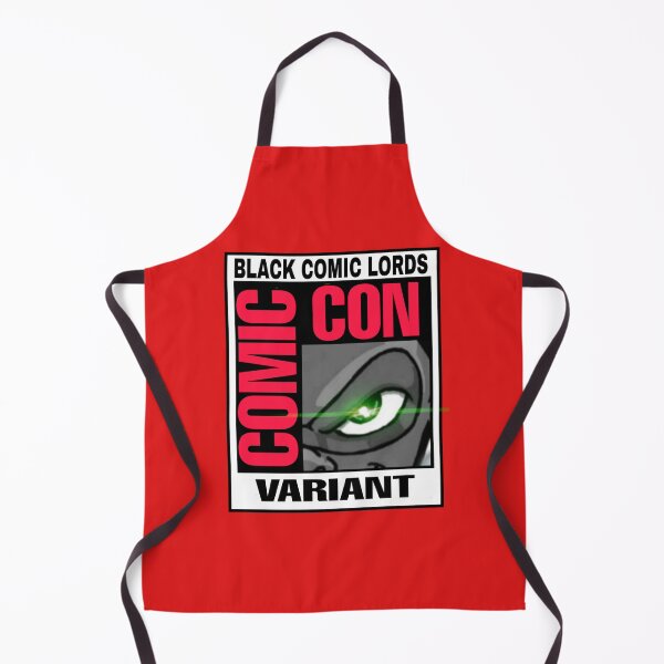 Aperçu de l'œuvre Variante BCL Comic Con créée et vendue par Black Comic Lords.