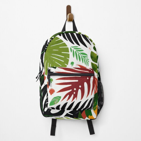 Item preview, Tropical Leaves Pattern designed and sold by Sarcastic Narwhal.