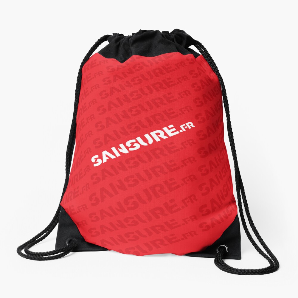 Item preview, Drawstring Bag designed and sold by Sansure.