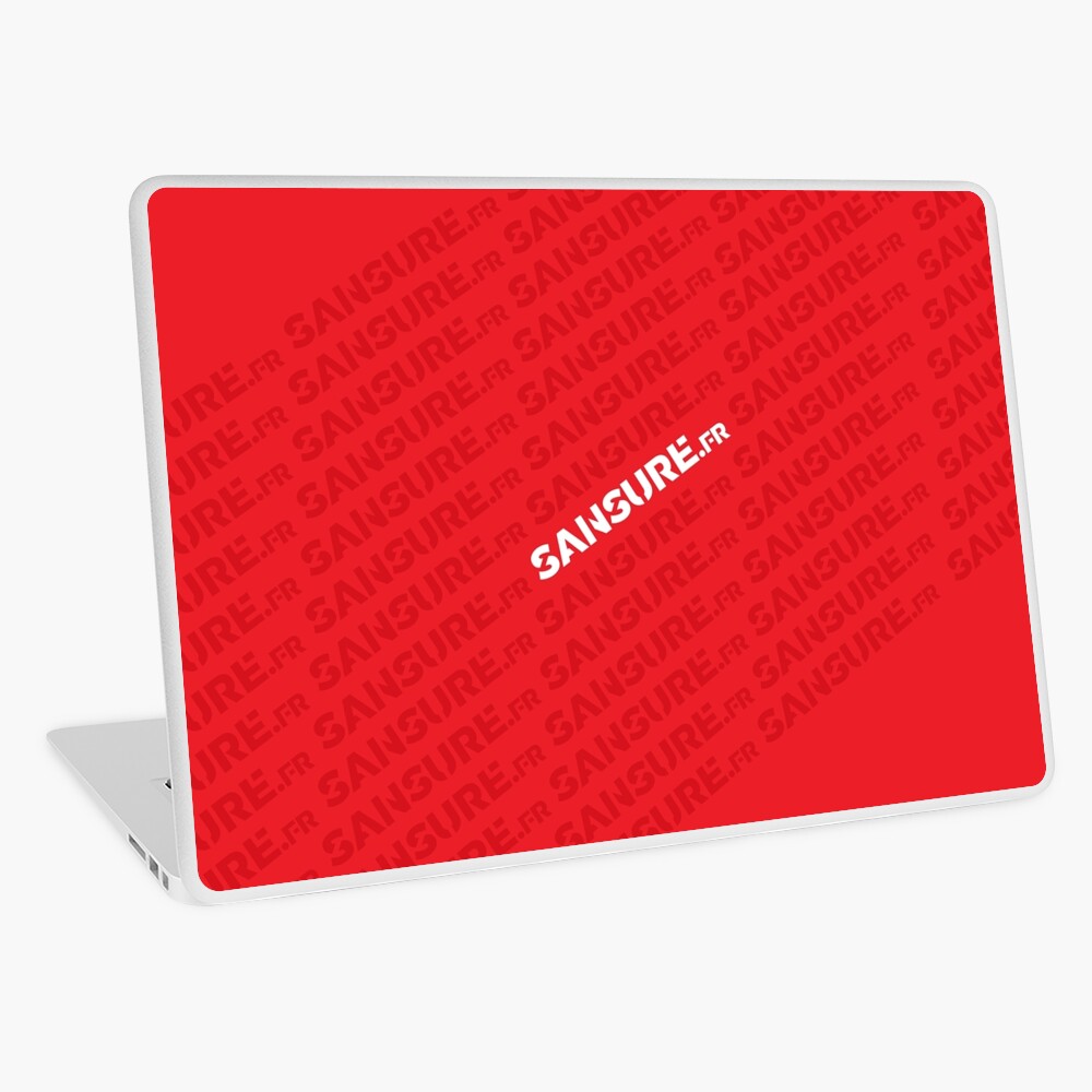 Item preview, Laptop Skin designed and sold by Sansure.