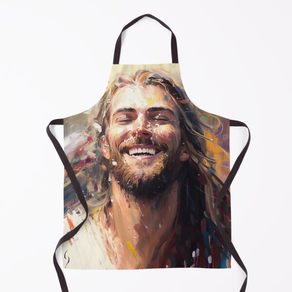 Item preview, JESUS The light of love designed and sold by Ivan Guaderrama.