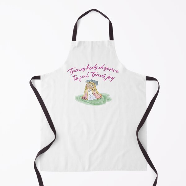 Item preview, Trans kids deserve to feel trans joy designed and sold by remerasnerdas.