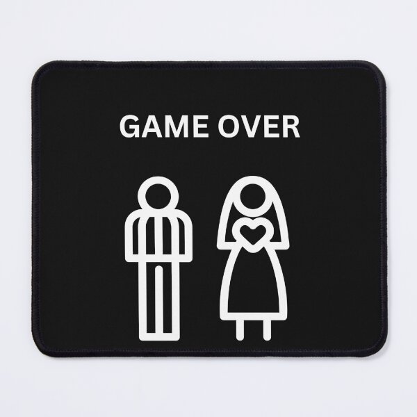 Item preview, Game Over designed and sold by CozyDots.