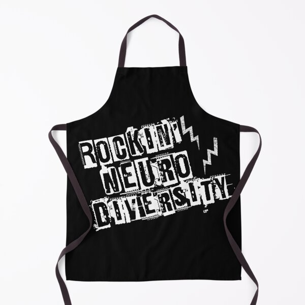 Item preview, Rockin' Neurodiversity Autism designed and sold by yoshra.