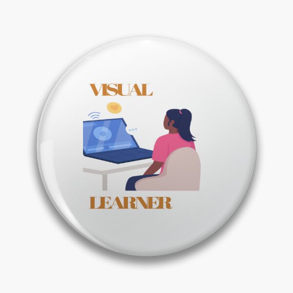 Item preview, Visual Learner | Learn | Education | Visual Learning | Online Learning | Observer designed and sold by surprise-to-me.