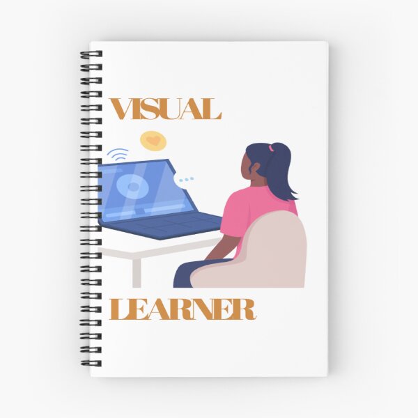 Item preview, Visual Learner | Learn | Education | Visual Learning | Online Learning | Observer designed and sold by surprise-to-me.