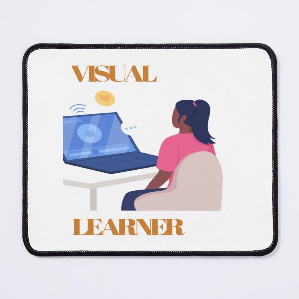 Item preview, Visual Learner | Learn | Education | Visual Learning | Online Learning | Observer designed and sold by surprise-to-me.