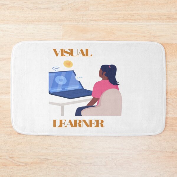 Item preview, Visual Learner | Learn | Education | Visual Learning | Online Learning | Observer designed and sold by surprise-to-me.