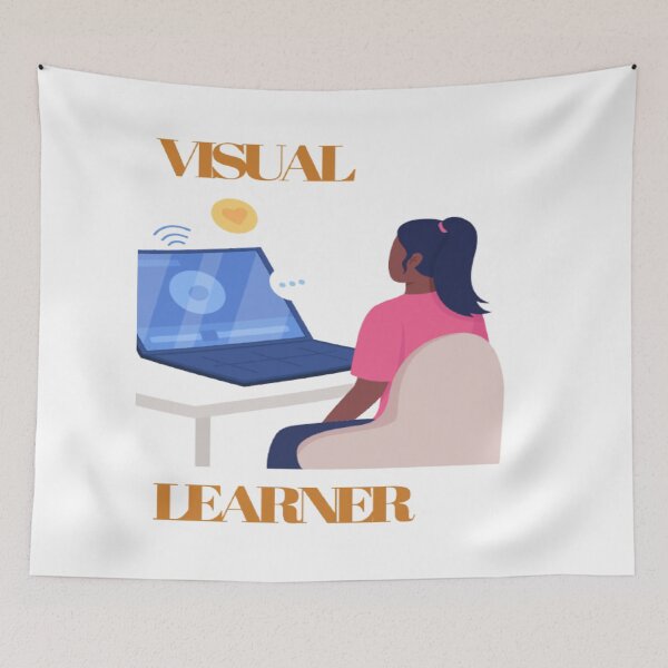 Item preview, Visual Learner | Learn | Education | Visual Learning | Online Learning | Observer designed and sold by surprise-to-me.