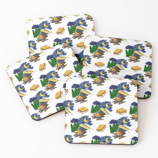 Item preview, Happy Campers designed and sold by Midwestmama94.