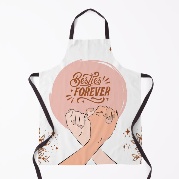 Item preview, Friends For Ever Sticker designed and sold by Youba-Desinger.