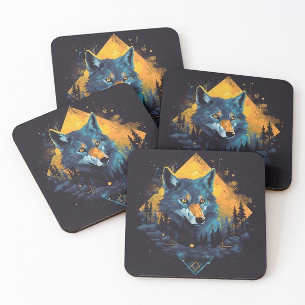 Item preview, Wolf designed and sold by luxlasors543.